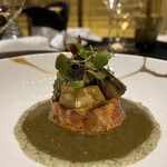 ガストロノミー ジョエル・ロブション - 