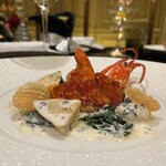 ガストロノミー ジョエル・ロブション - 