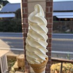 金子牧場 - 大きいソフト(コーン)