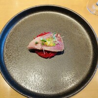 テアトロ ディ マッサ - 寒ぶり