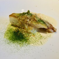テアトロ ディ マッサ - ジャガイモのピューレが美味しい