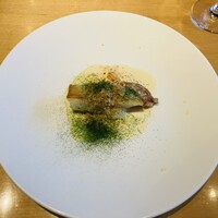 テアトロ ディ マッサ - サメガレイのムニエル