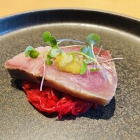テアトロ ディ マッサ - 初めて紅くるりを食べました