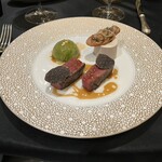 ガストロノミー ジョエル・ロブション - 