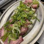 ホルモン・ステーキ・スタミナ料理 福富 - 