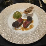 ガストロノミー ジョエル・ロブション - 