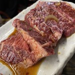 ホルモン・ステーキ・スタミナ料理 福富 - 