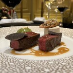 ガストロノミー ジョエル・ロブション - 