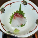 瀬戸内味覚処 芸州 本店 - 刺身