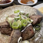 ホルモン・ステーキ・スタミナ料理 福富 - 