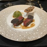 ガストロノミー ジョエル・ロブション - 