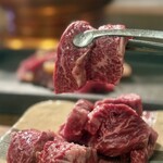 炭火焼肉 希林 - 