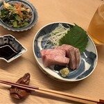 御料理 めなみ - 寒ぶり
