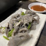 ホルモン・ステーキ・スタミナ料理 福富 - 