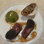 ガストロノミー ジョエル・ロブション - 