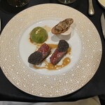 ガストロノミー ジョエル・ロブション - 