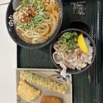 하나마루 우동 이온 사쿠다이라점