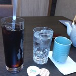 瀬戸内味覚処 芸州 本店 - アイスコーヒー