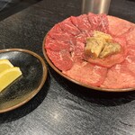 広尾 大衆焼肉 暴飲暴食 - 