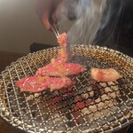 炭火焼肉 希林 - 