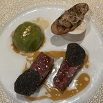 ガストロノミー ジョエル・ロブション - 