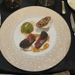 ガストロノミー ジョエル・ロブション - 