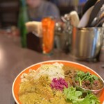 カリカリスパイス - 