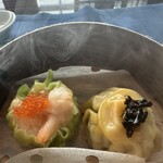 中国料理 「チャイナブルー」 - 