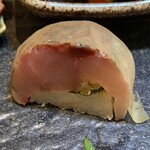 手打ち蕎麦・鮨 いまふく - 京の鯖寿司