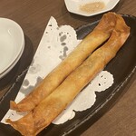 まっちゃ好好亭 - 春巻き