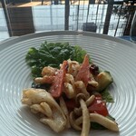 中国料理 「チャイナブルー」 - 