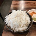 Ansh - おかわりのバスマティ