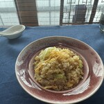 中国料理 「チャイナブルー」 - 