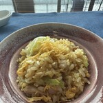 中国料理 「チャイナブルー」 - 