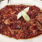 亀城苑 - 料理写真: