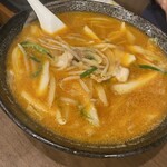 まっちゃ好好亭 - スタミナらぁーめん