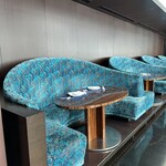 中国料理 「チャイナブルー」 - 