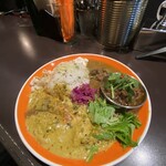 カリカリスパイス - 