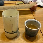 手打ち蕎麦・鮨 いまふく - セット