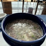 中国料理 「チャイナブルー」 - 