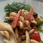 中国料理 「チャイナブルー」 - 