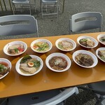 屋台ラーメン走麺屋 - 