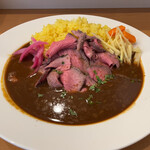 カレーでププレ - 