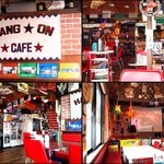 HANG ON CAFE -  