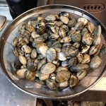 二代目 やっこ -  あさり。