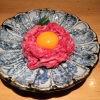 ザブトンの王様ユッケ