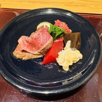 肉料理ふくなが - 