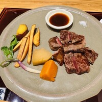 肉料理ふくなが - 