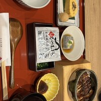 うなぎ和食 しら河 名駅店 - 
