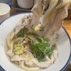 自家製さぬきうどんと肉 甚三 大門店